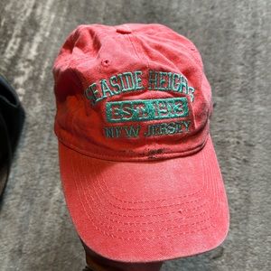 Vintage New Jersey seaside Heights hat